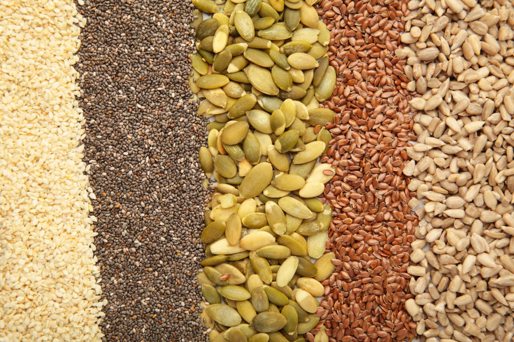 Seeds That Improve Digestion Naturally