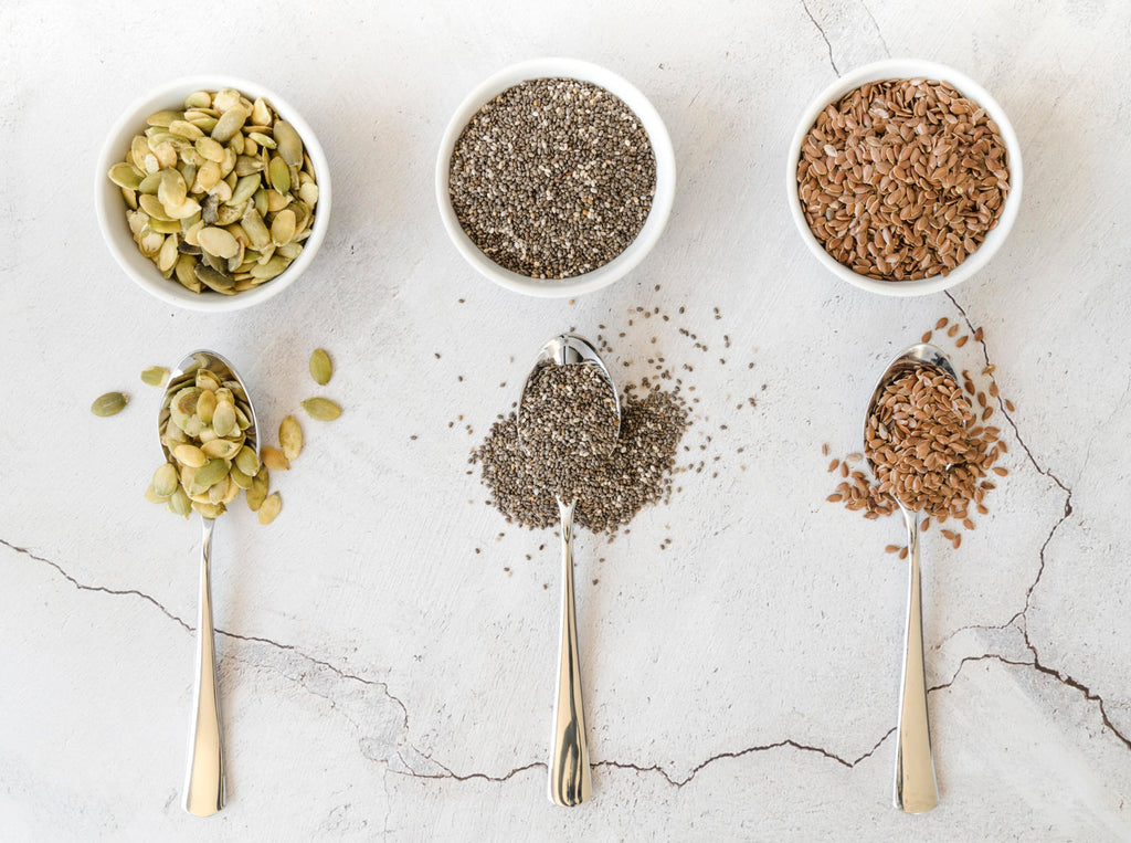 Why Seeds Are the Secret Ingredient in Natural Skincare