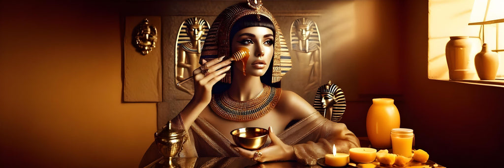 The Hidden Advantages of Honey: Cleopatra's Secret to Modern Marvel
