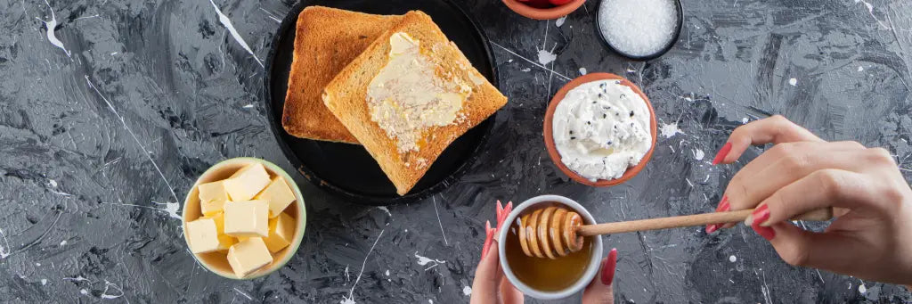 Creative Honey Recipes for Every Meal