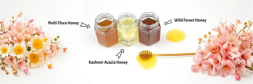 Why We Choose These 3 Special Honey Varieties (And You Should Too)