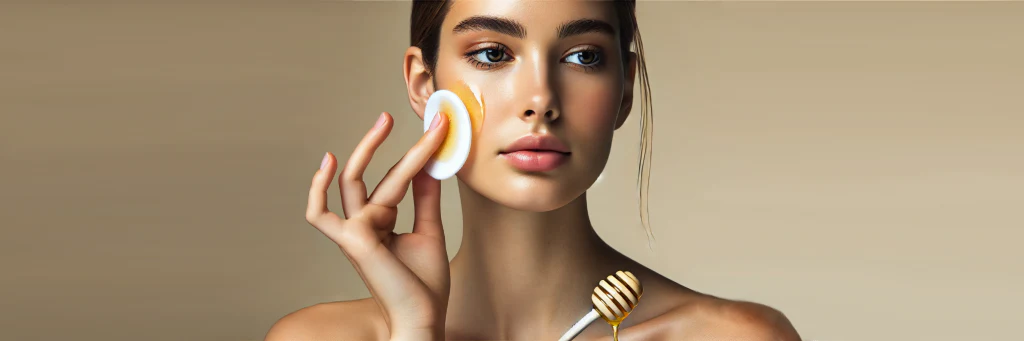Honey in Skincare: Nature’s Secret for Radiant Skin