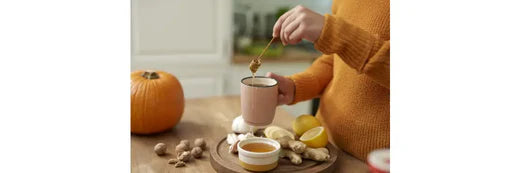 Discover the Power of Warm Water and Honey for Better Health
