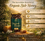 Load image into Gallery viewer, SIDR Honey - Organic