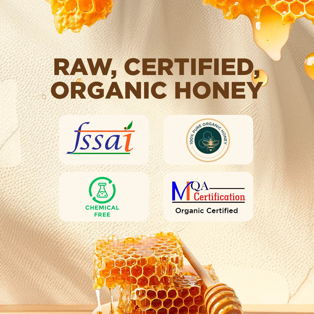 Honey Discovery Pack of 3 - 125ML