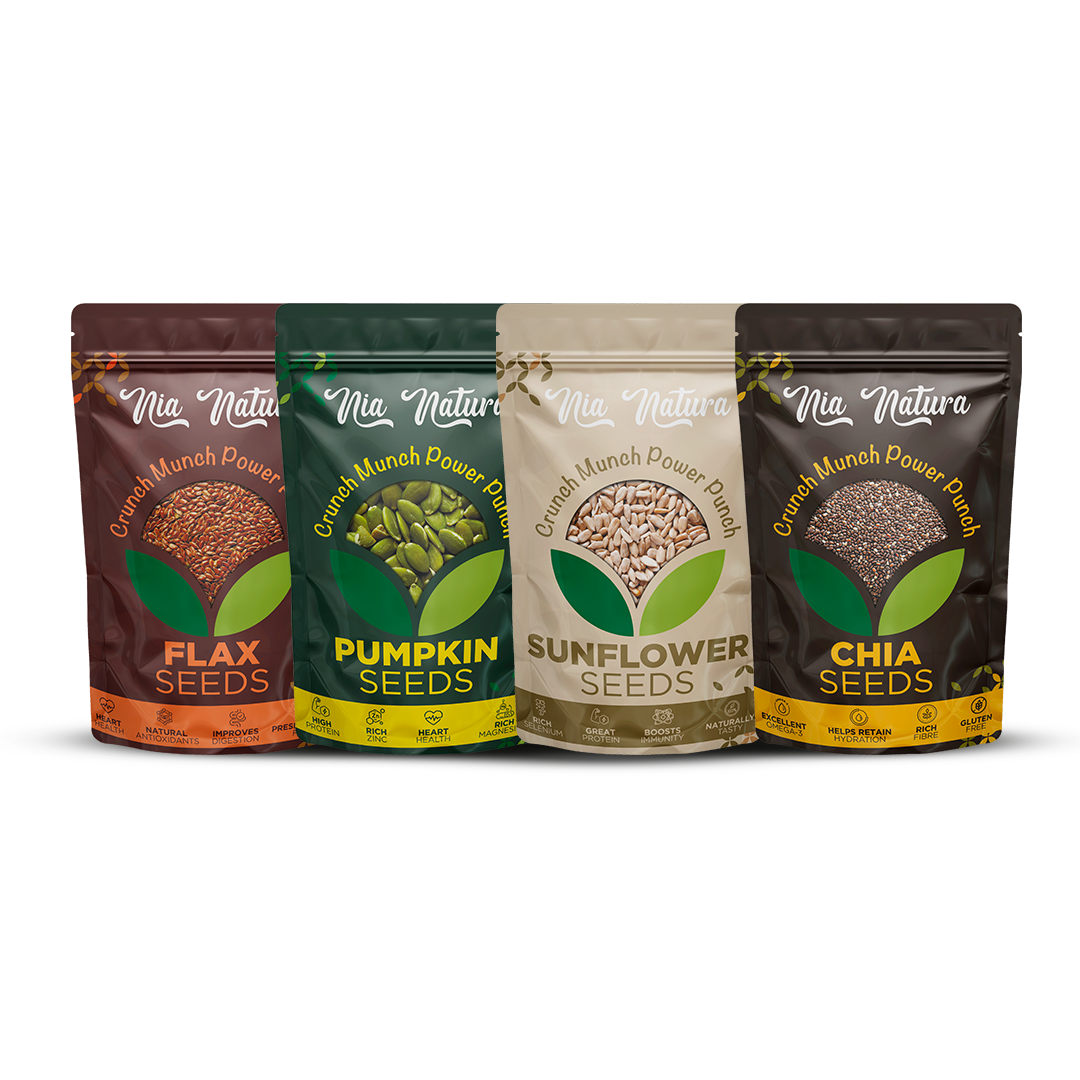 Super Seeds Combo Pack