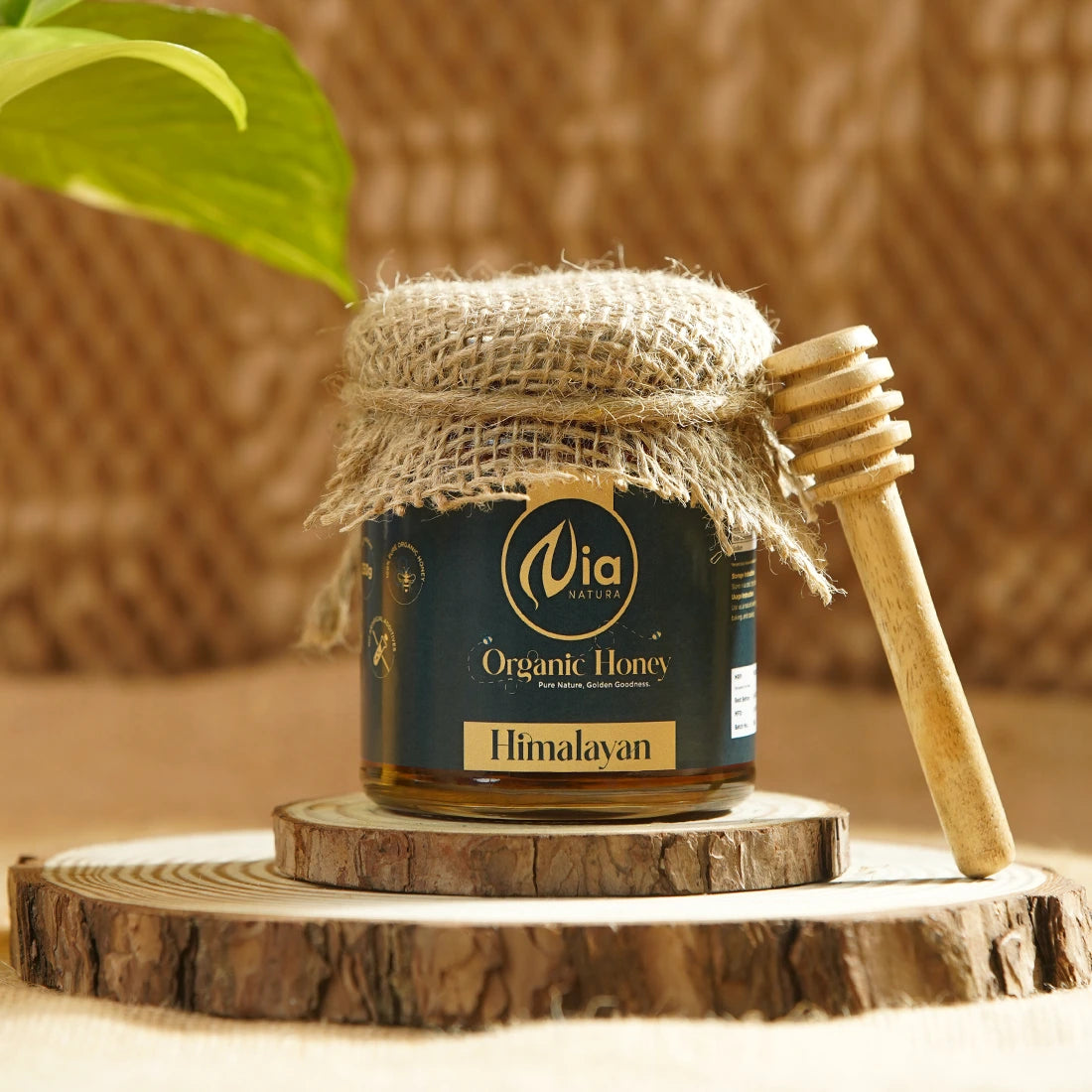 Himalayan Organic Honey