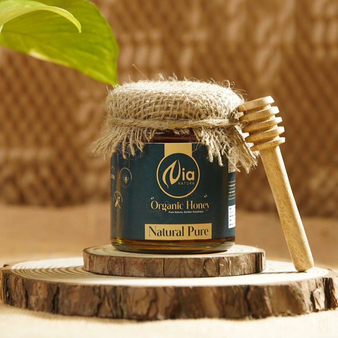 Natural Pure Organic Honey
