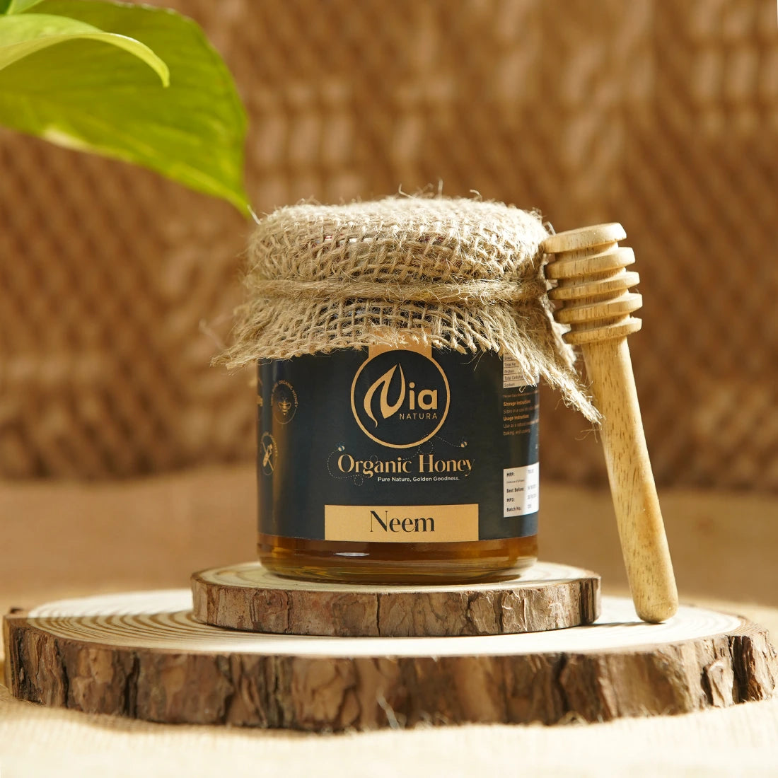 Neem Organic Honey