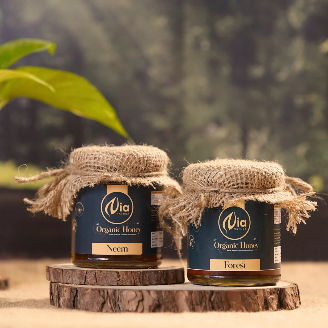 Herbal Wellness Pair (250g x 2)