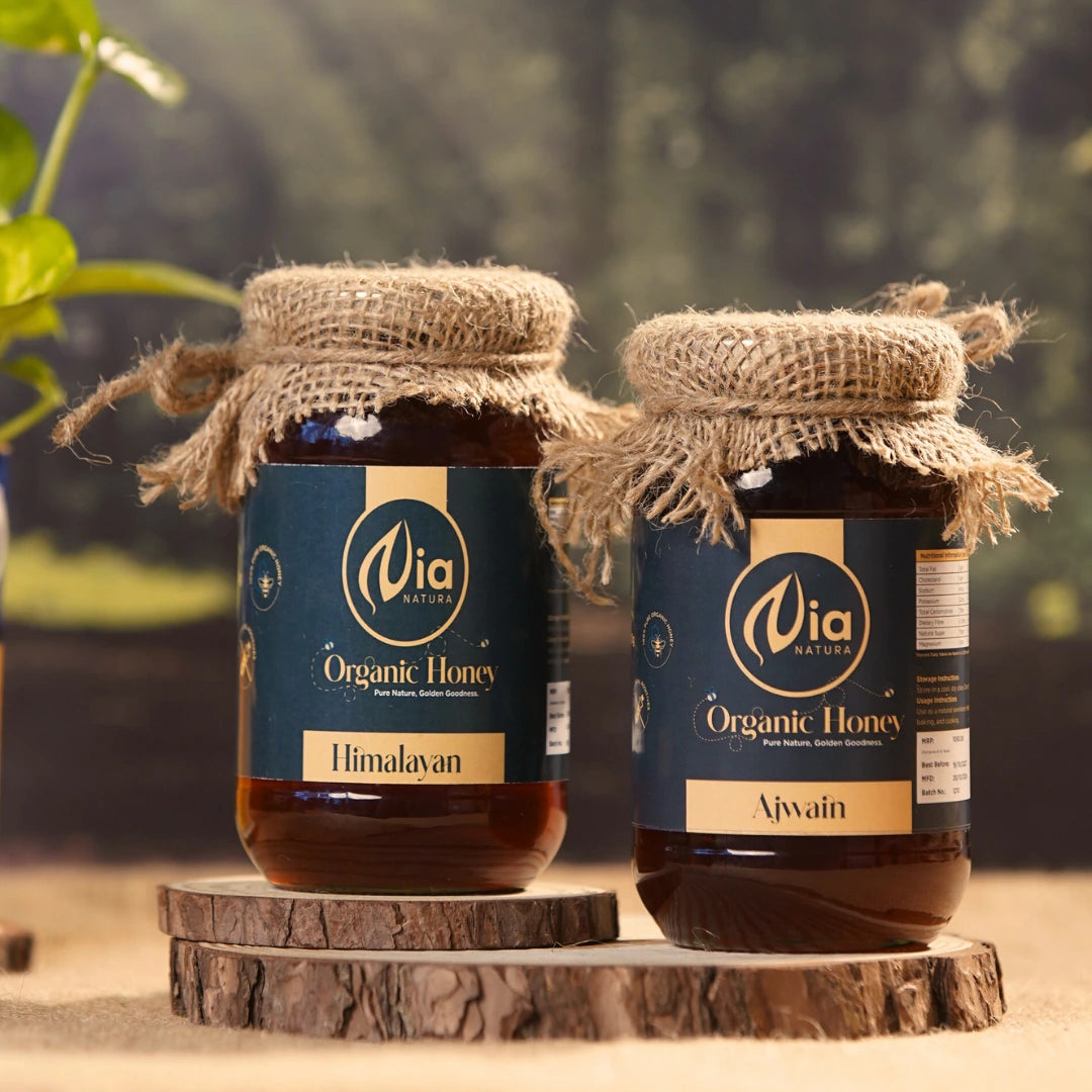 Immunity Duo (500g x 2)