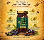 Load image into Gallery viewer, Jamun Honey - Organic