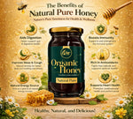 Load image into Gallery viewer, Natural Pure Honey - Organic