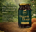 Load image into Gallery viewer, Raw Organic Honey - Organic