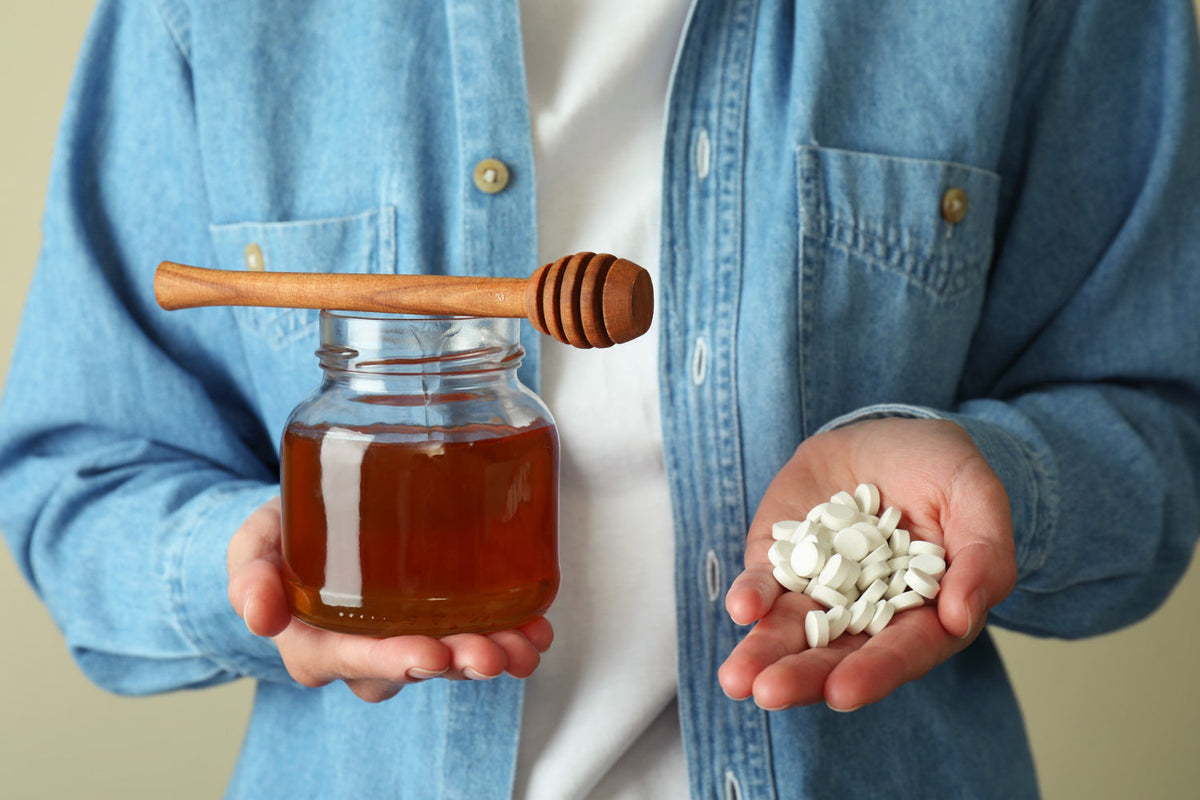 Honey as medicine: exploring its historical and modern applications in healthcare