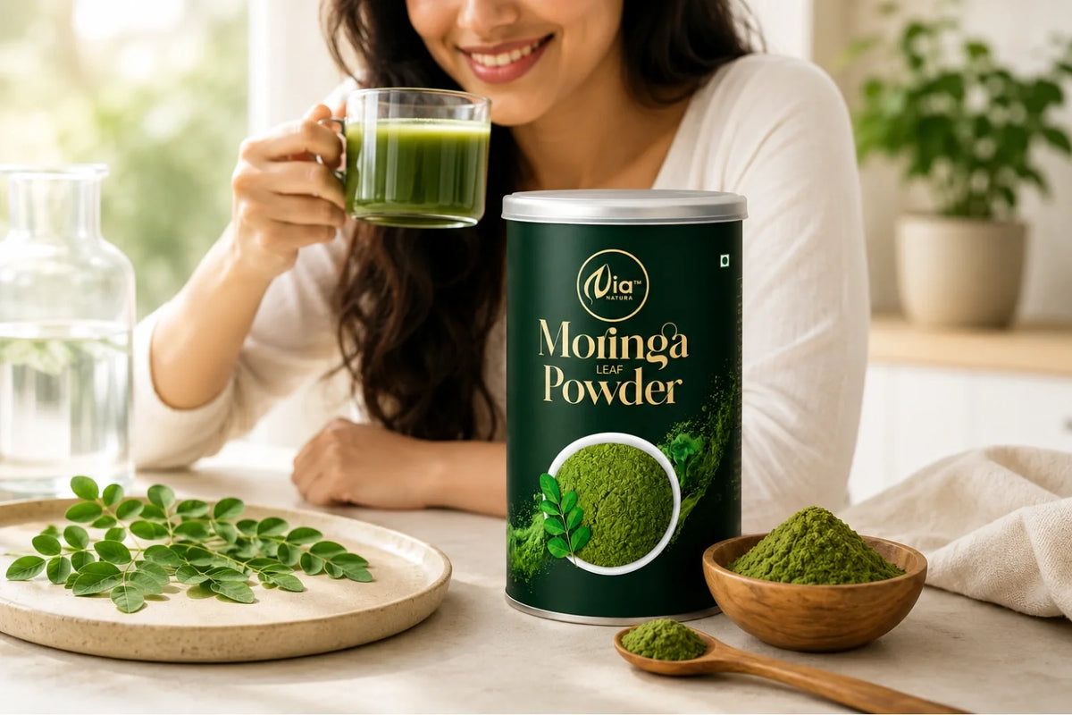 Moringa powder buying guide , how to save money while never running out