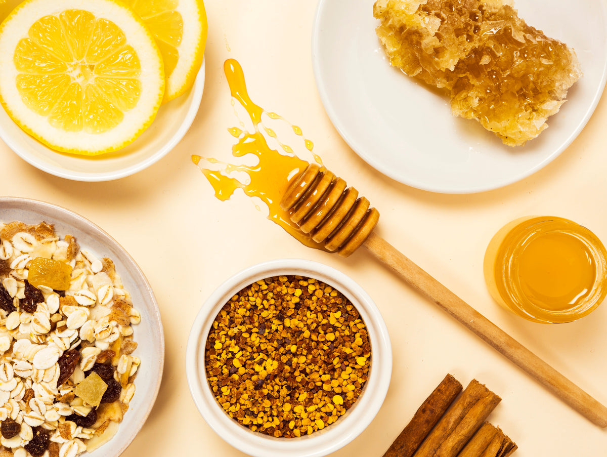 What is honey good for? health benefits you should know
