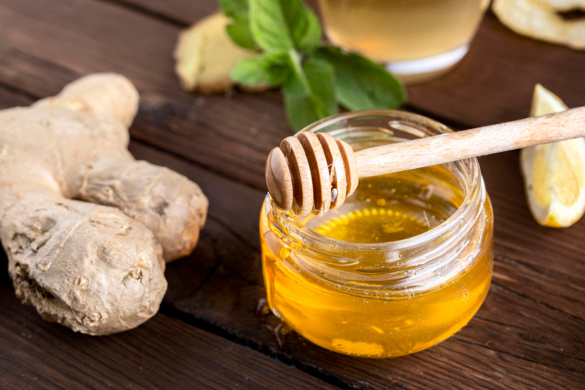 How to use honey as natural cough syrup at home