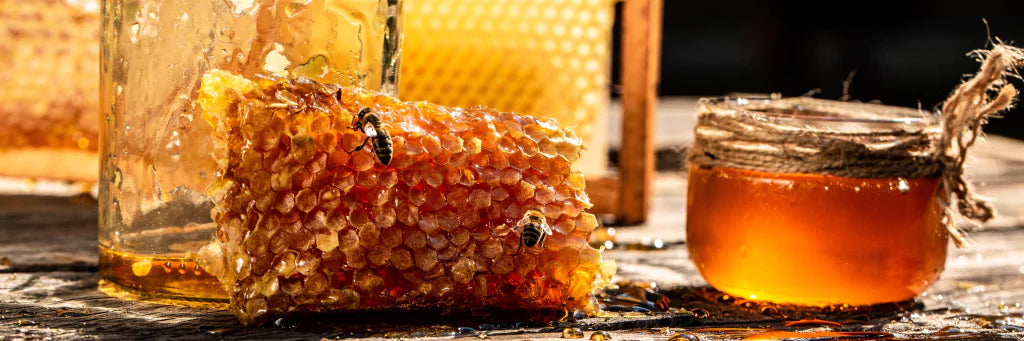 Organic honey: why it's worth the buzz