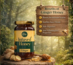 Load image into Gallery viewer, Ginger Honey - Infused
