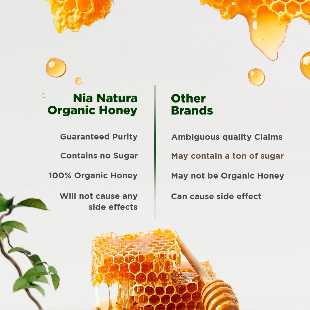 Neem Organic Honey 125g