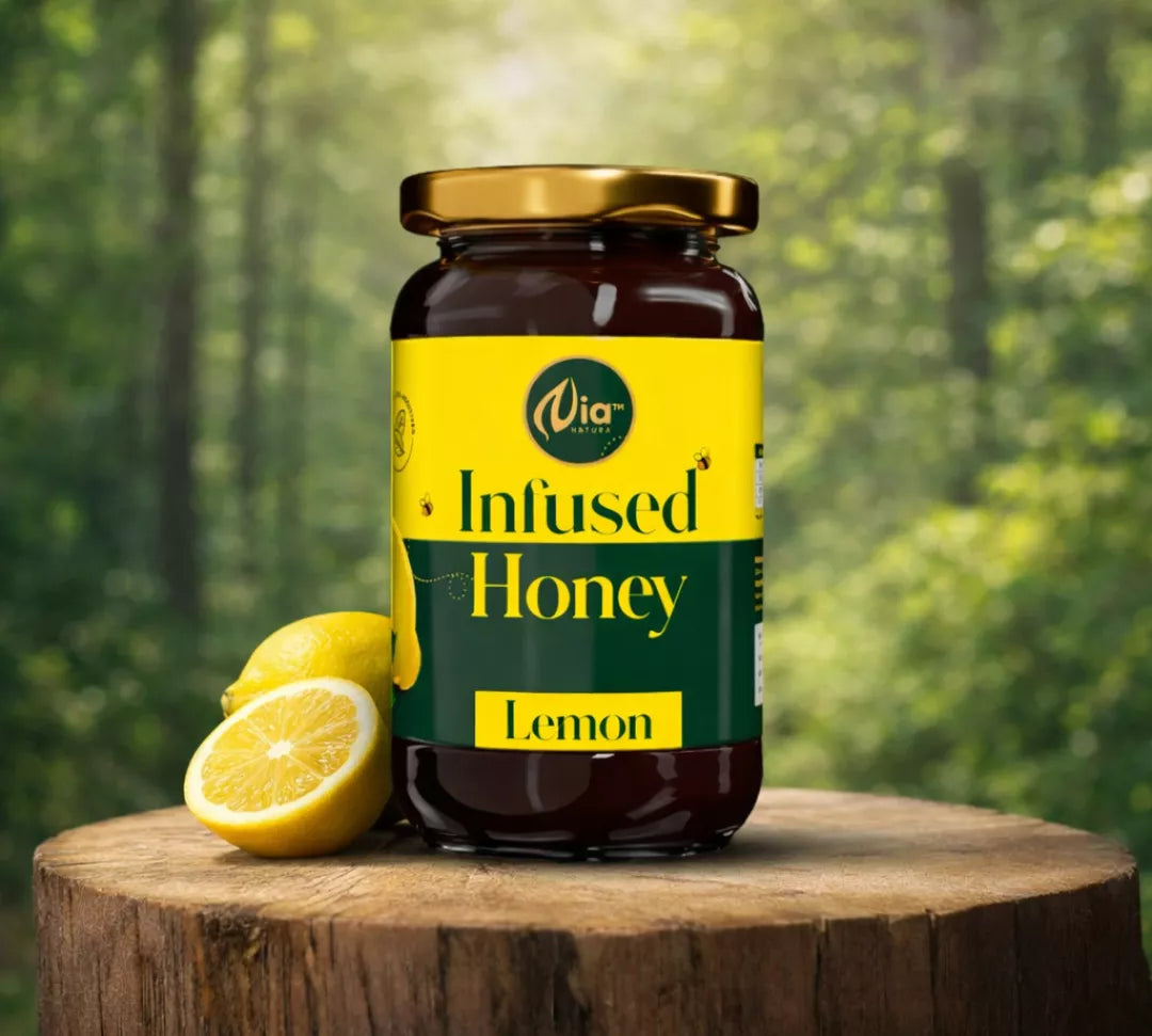 Lemon Honey - Infused