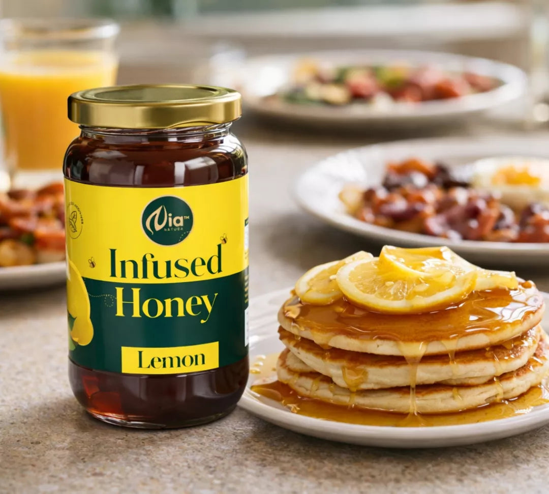 Lemon Honey - Infused