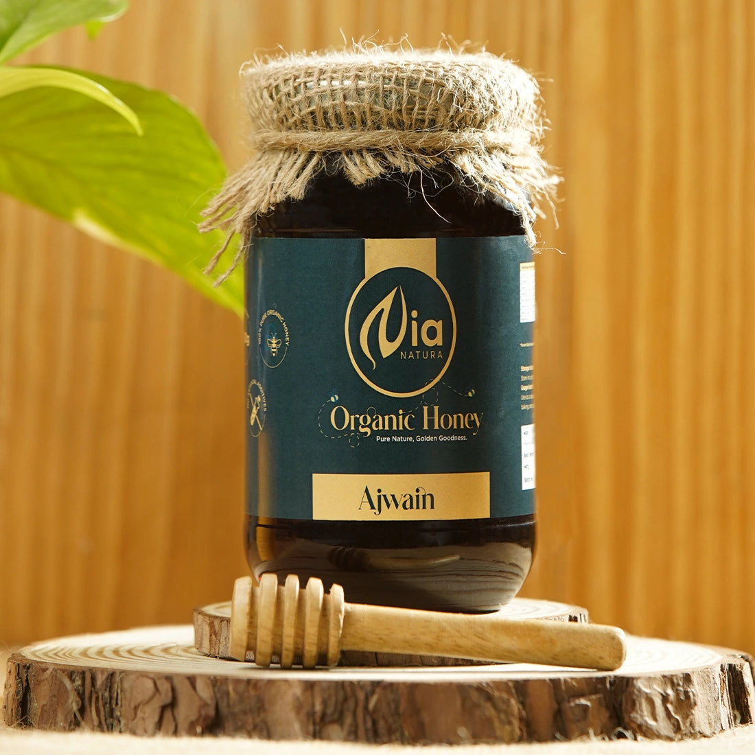 Ajwain Organic Honey
