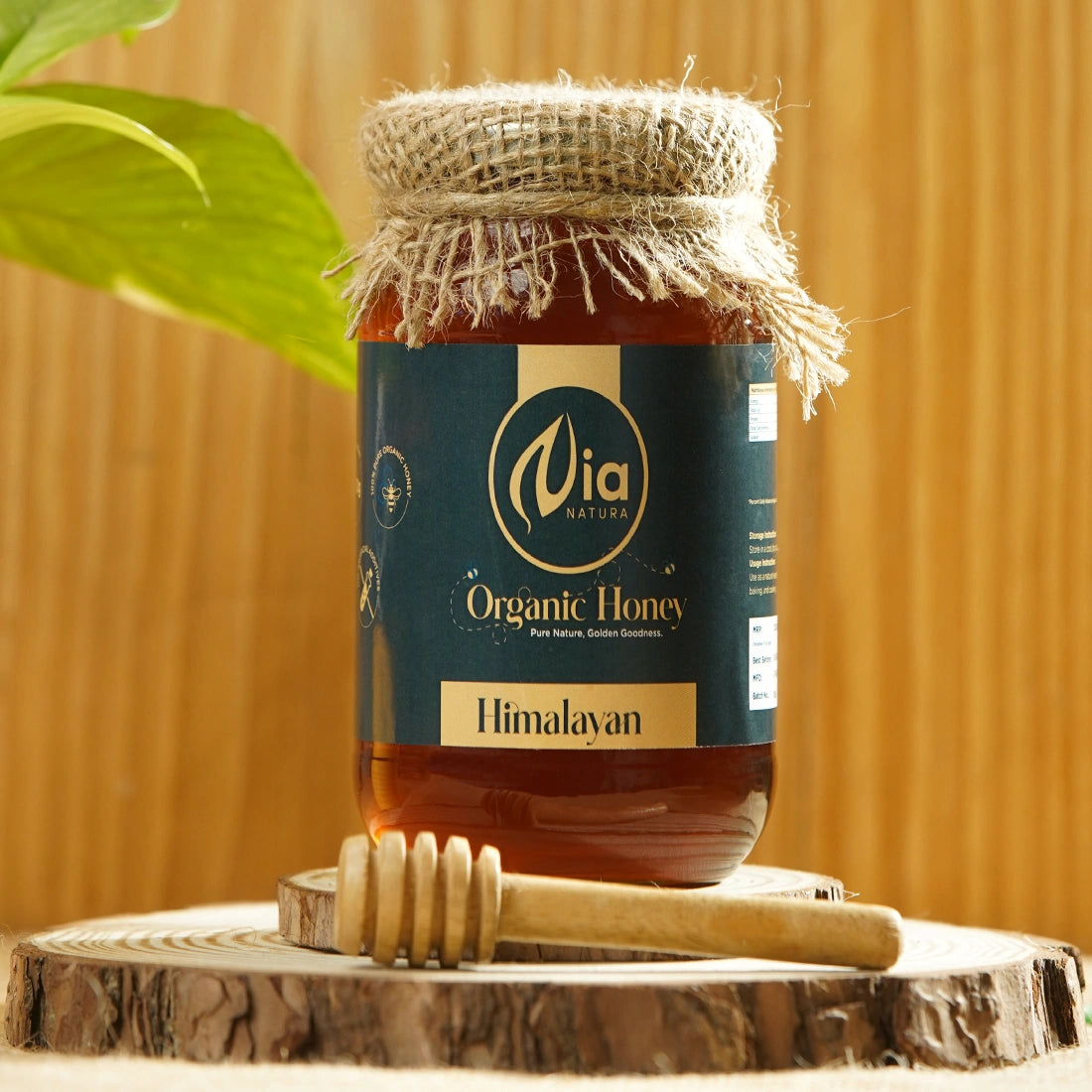 Himalayan Organic Honey