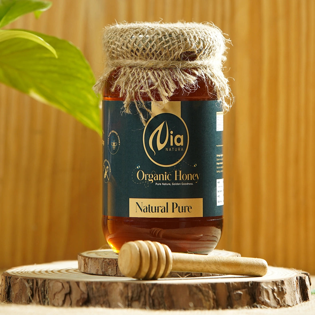 Natural Pure Organic Honey