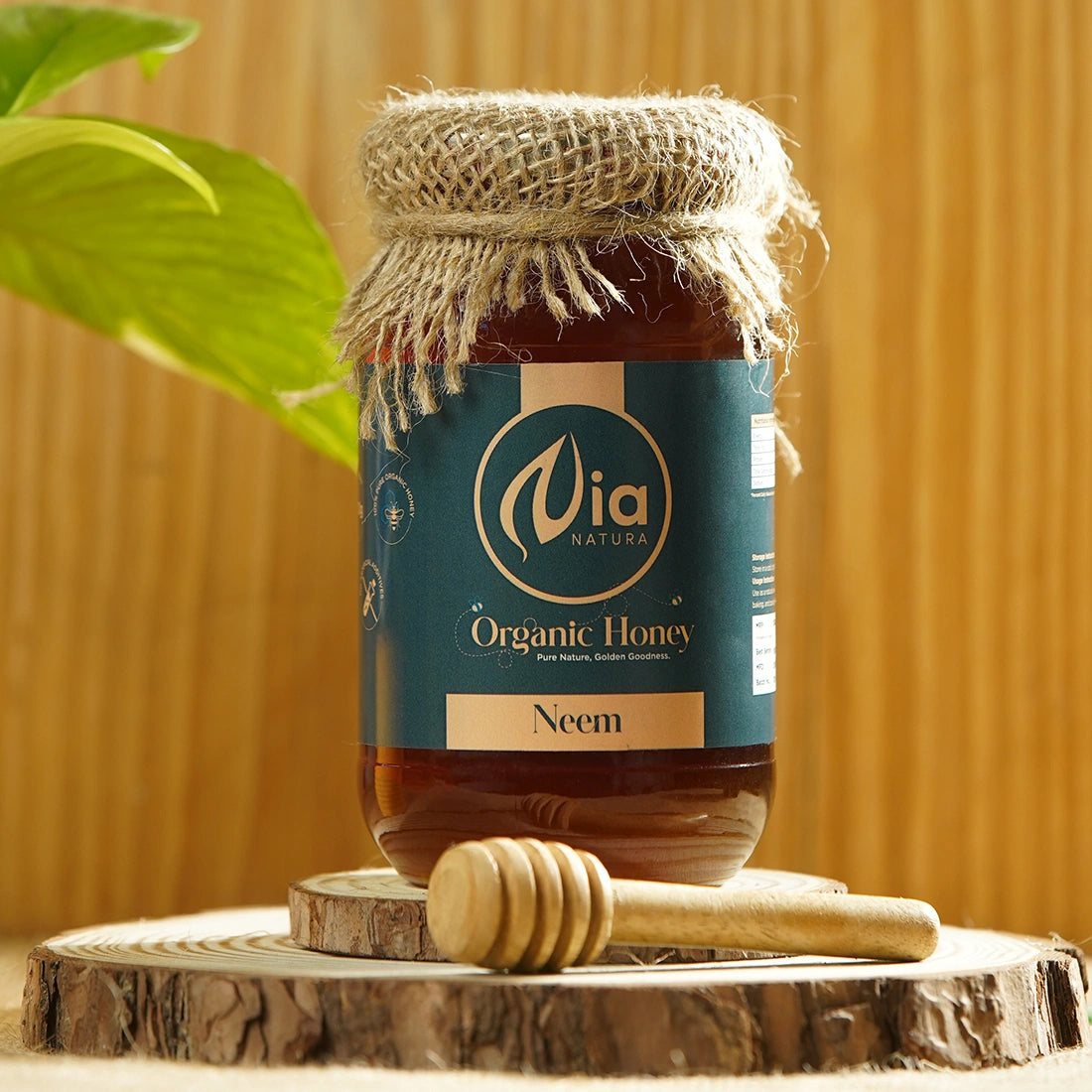 Neem Organic Honey