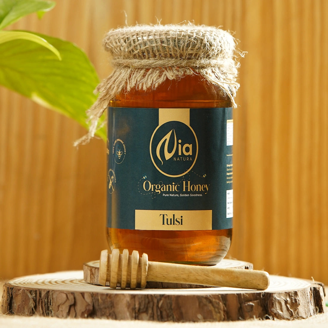 Tulsi Organic Honey