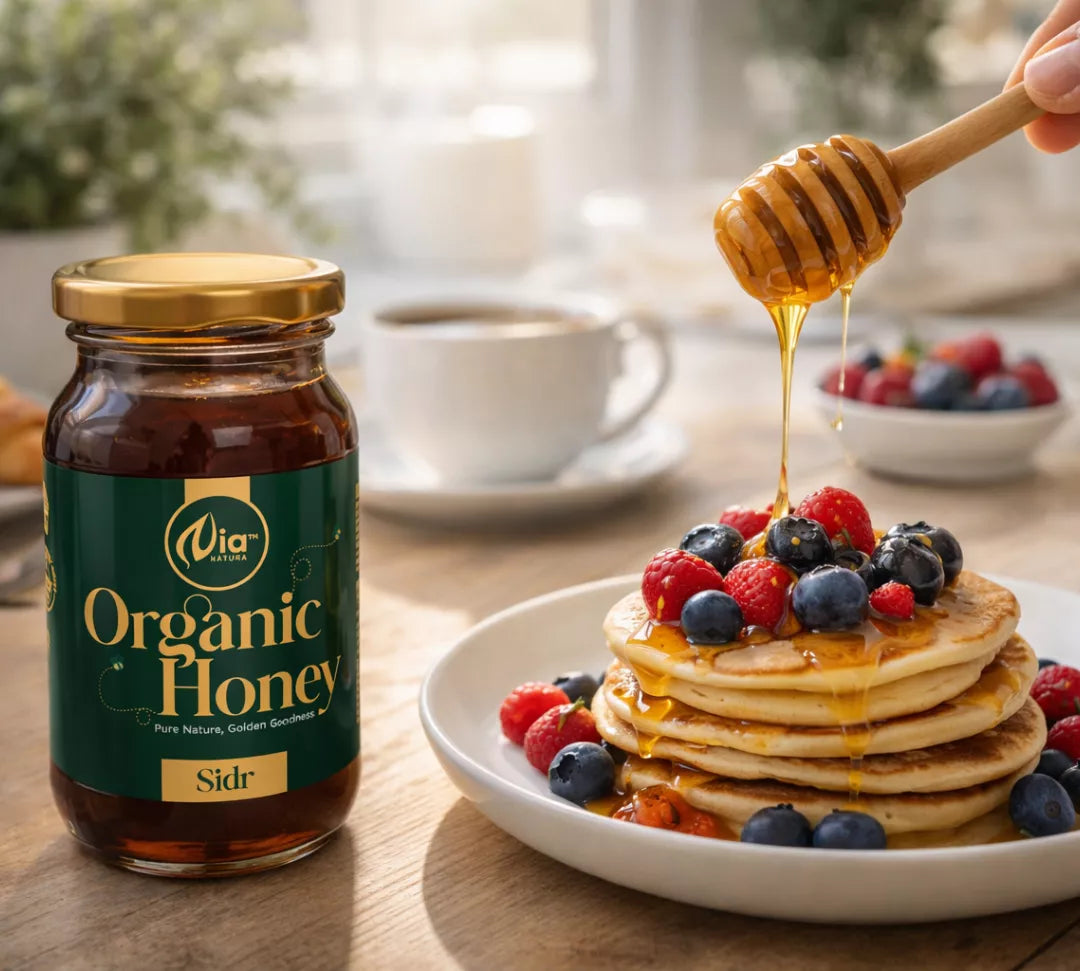 SIDR Honey - Organic