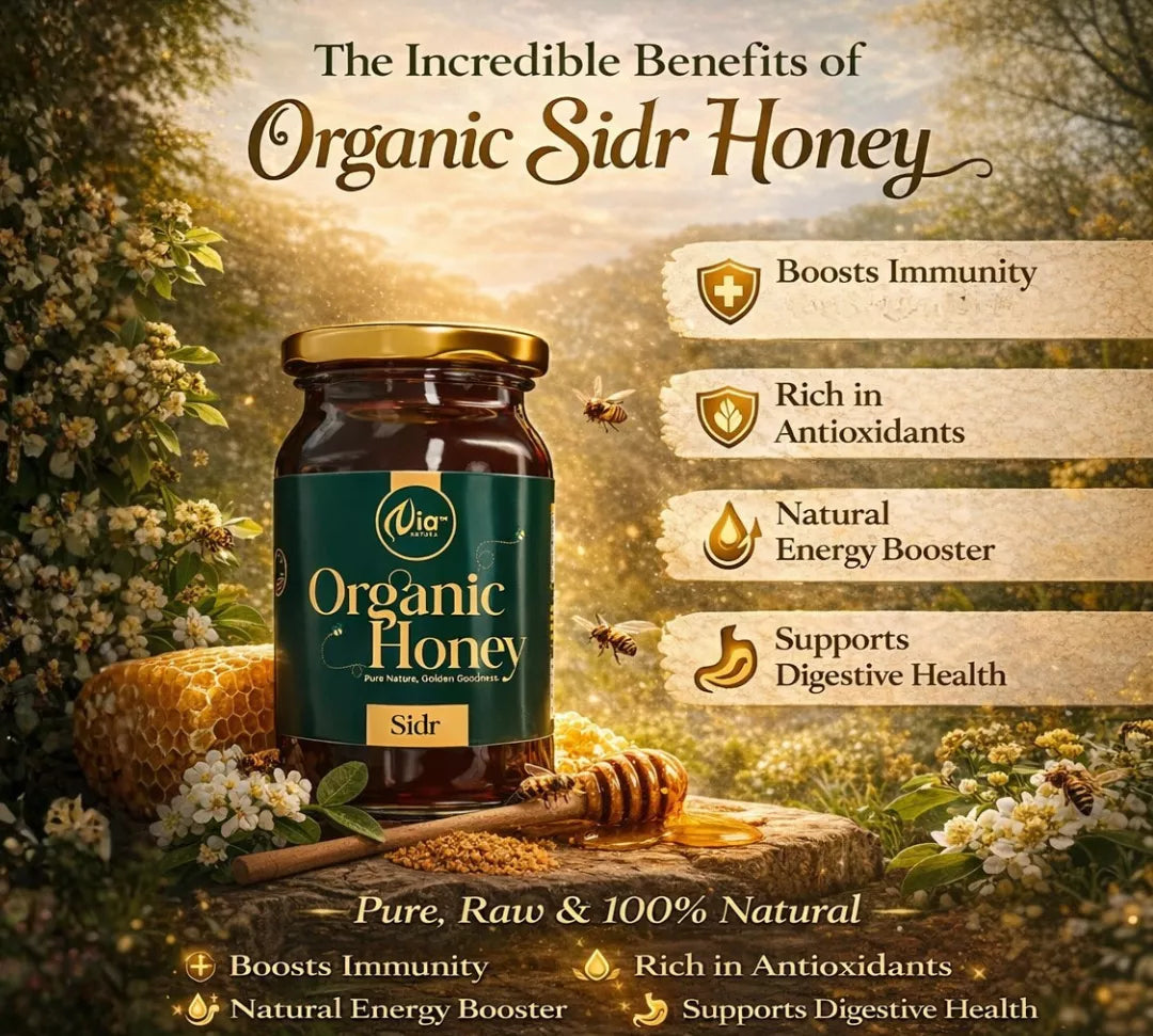 Sidr honey   organic