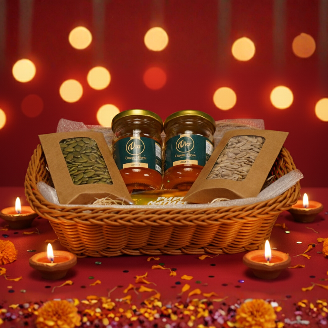Nia Natura Classic Diwali Gift Box