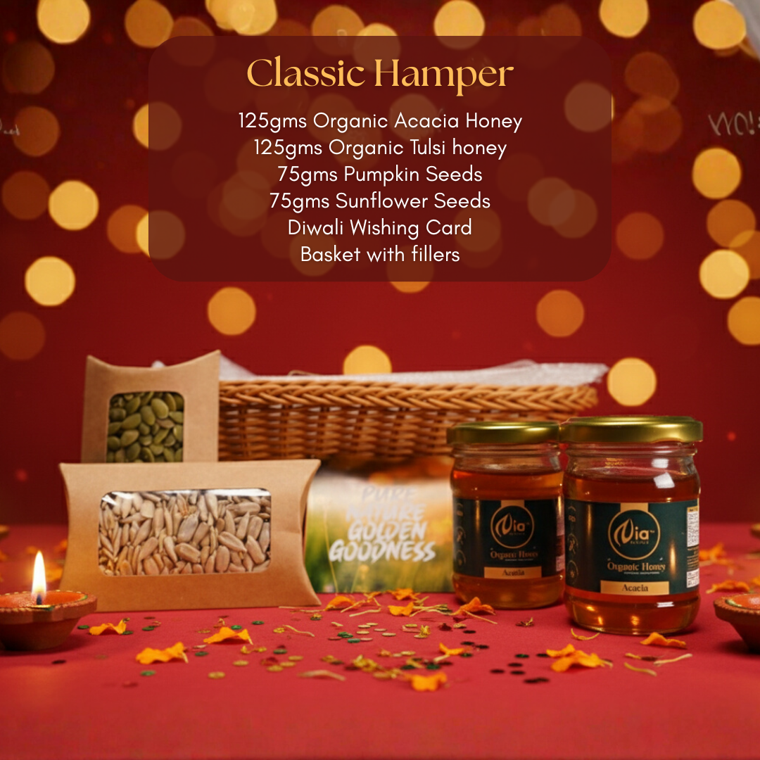Nia Natura Classic Diwali Gift Box