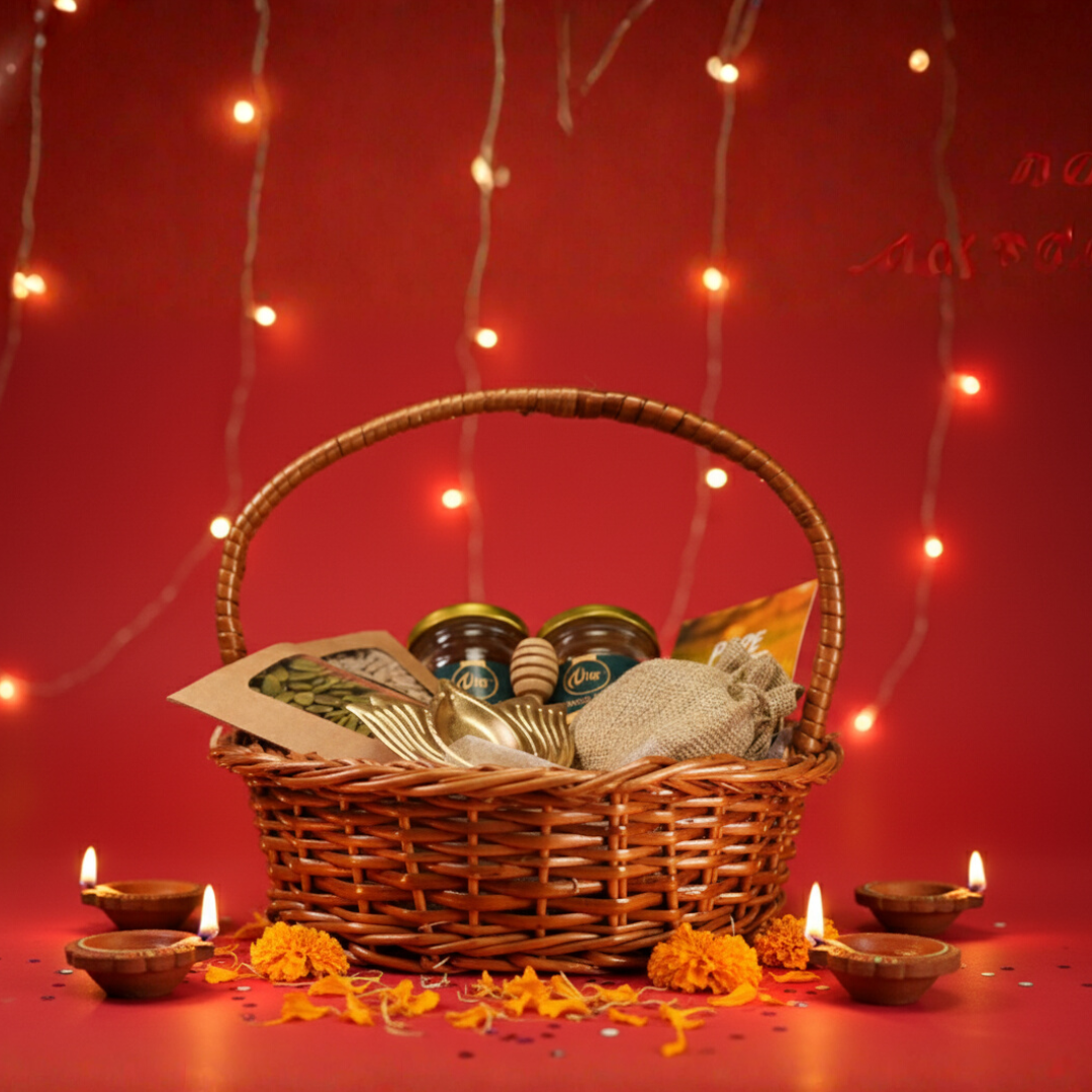 Nia Natura Grand Diwali Gift Box