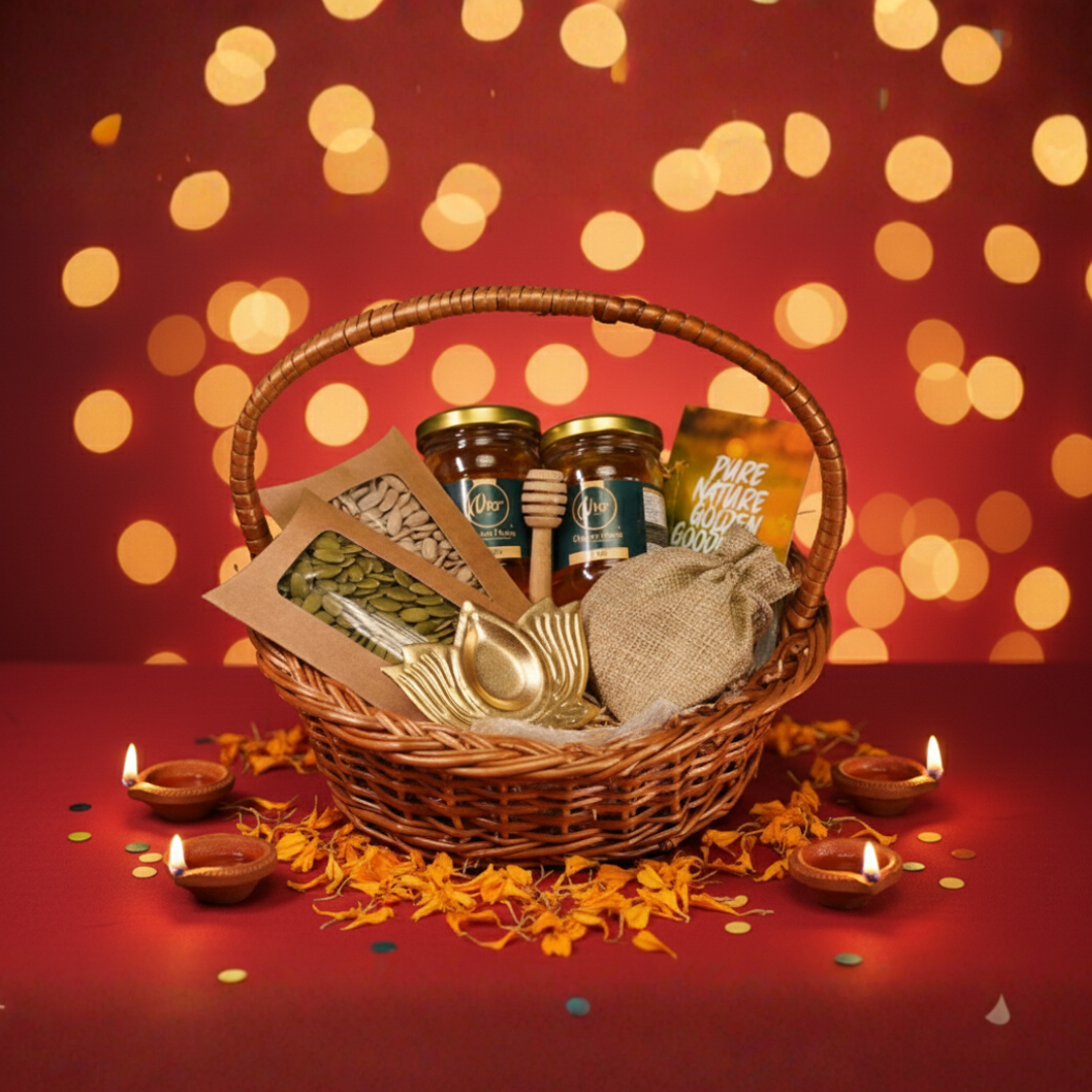 Nia Natura Grand Diwali Gift Box