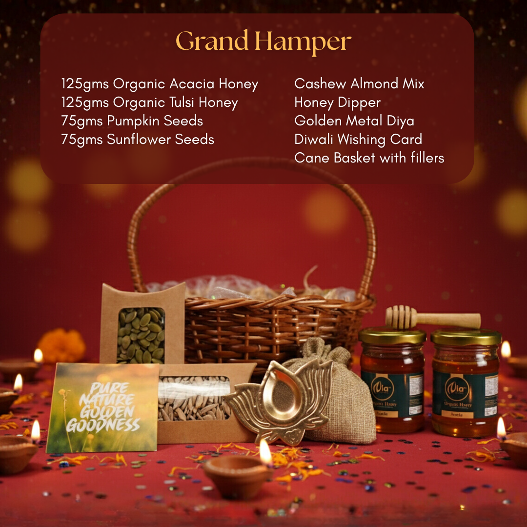 Nia Natura Grand Diwali Gift Box