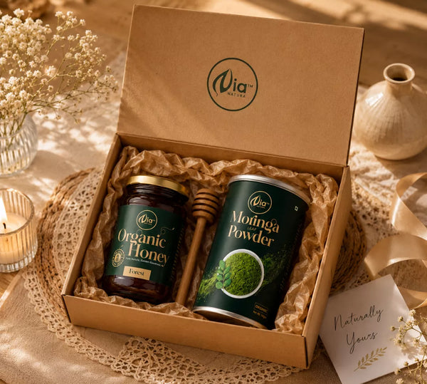 Hamper 2: The Wellness Duo