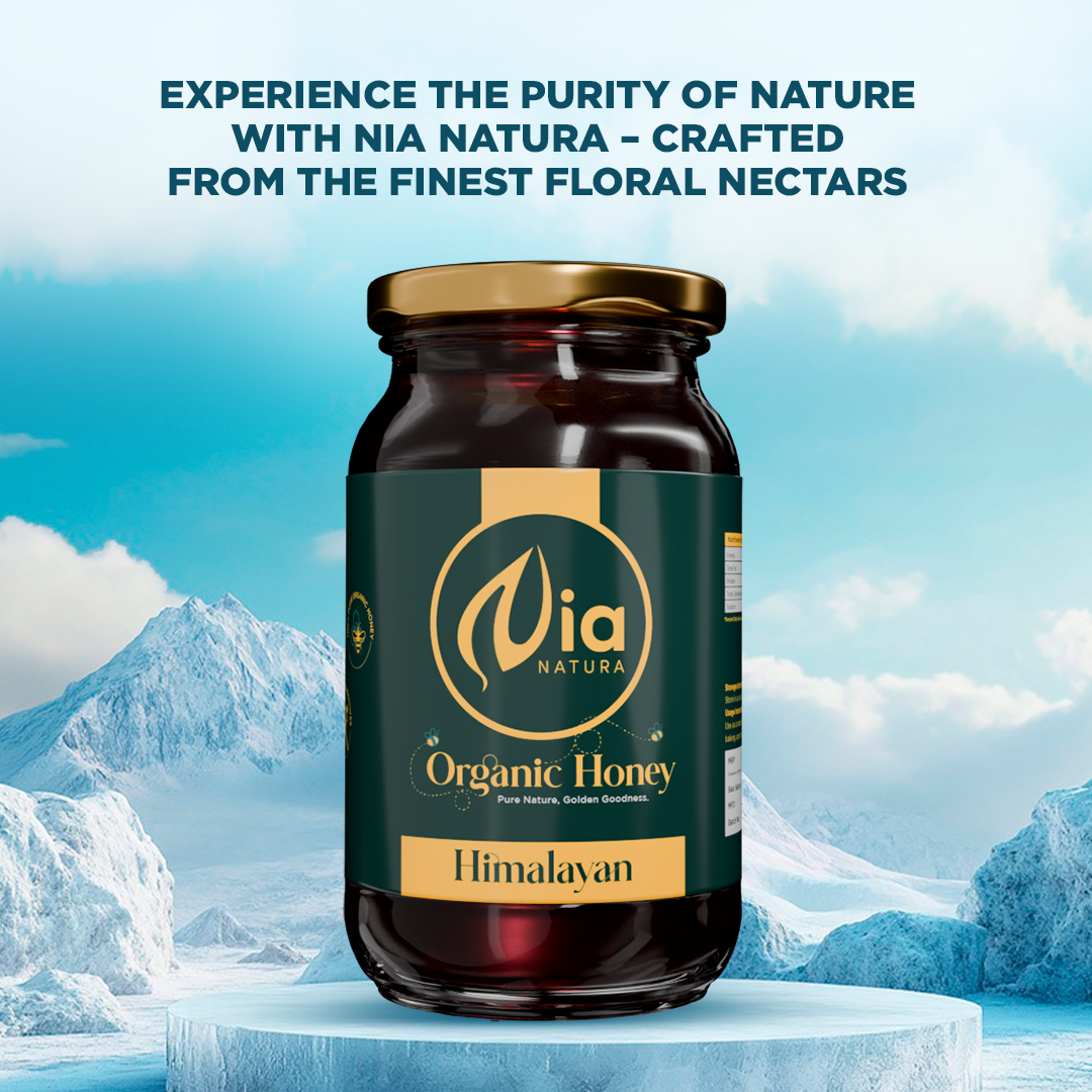 Himalayan Organic Honey