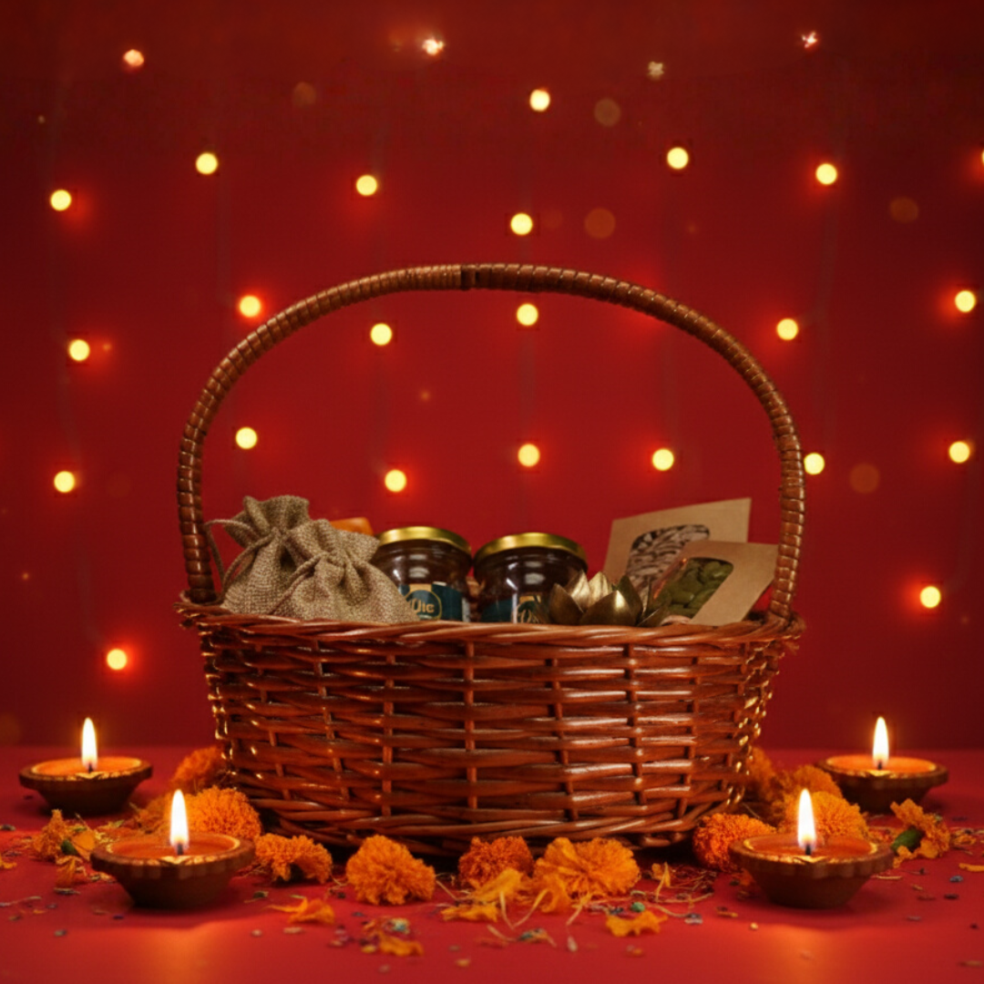 Nia Natura Royal Diwali Gift Box