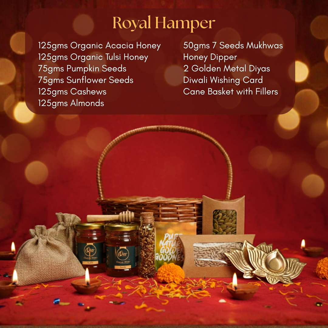 Nia Natura Royal Diwali Gift Box