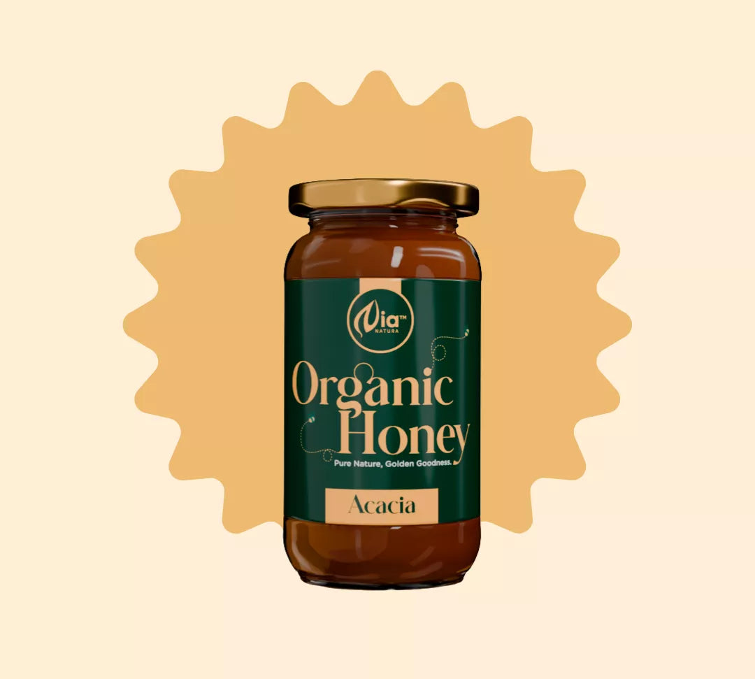 Acacia Honey - Organic