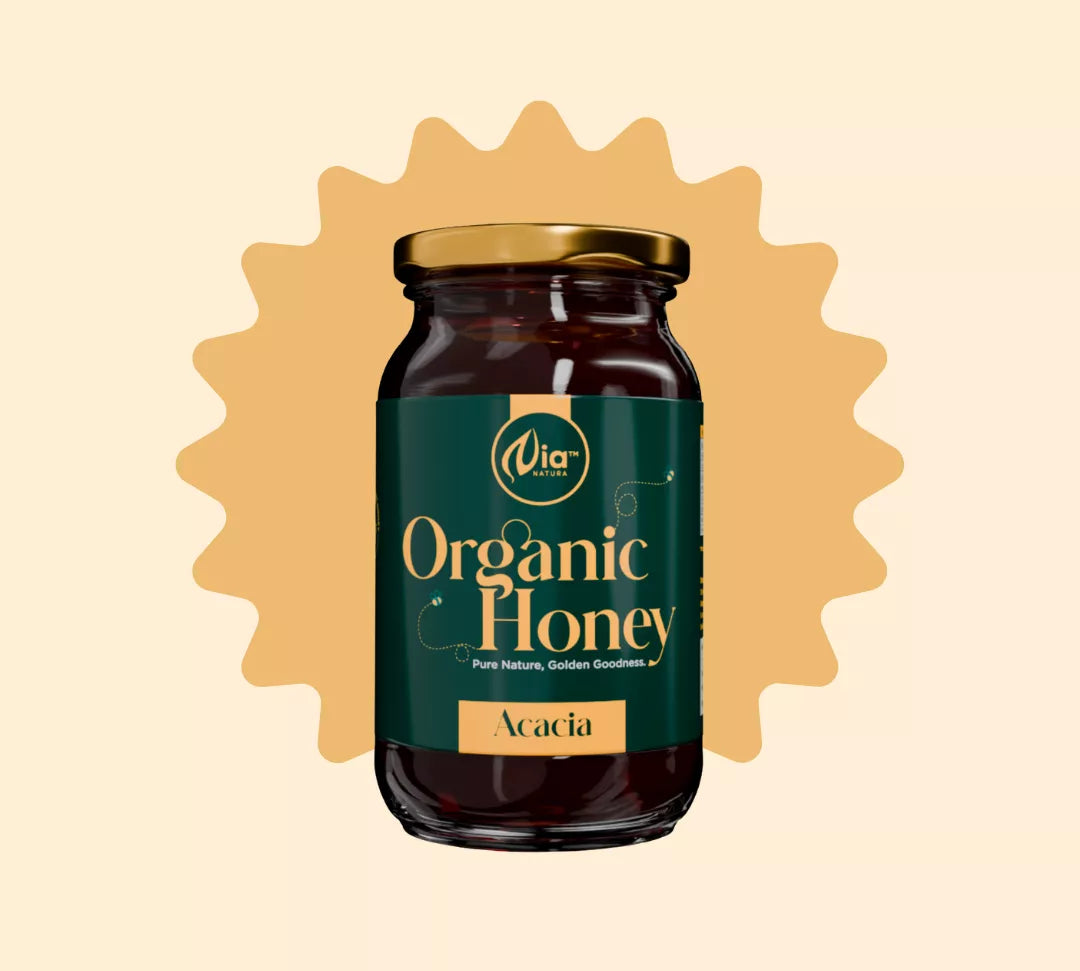 Acacia Honey - Organic
