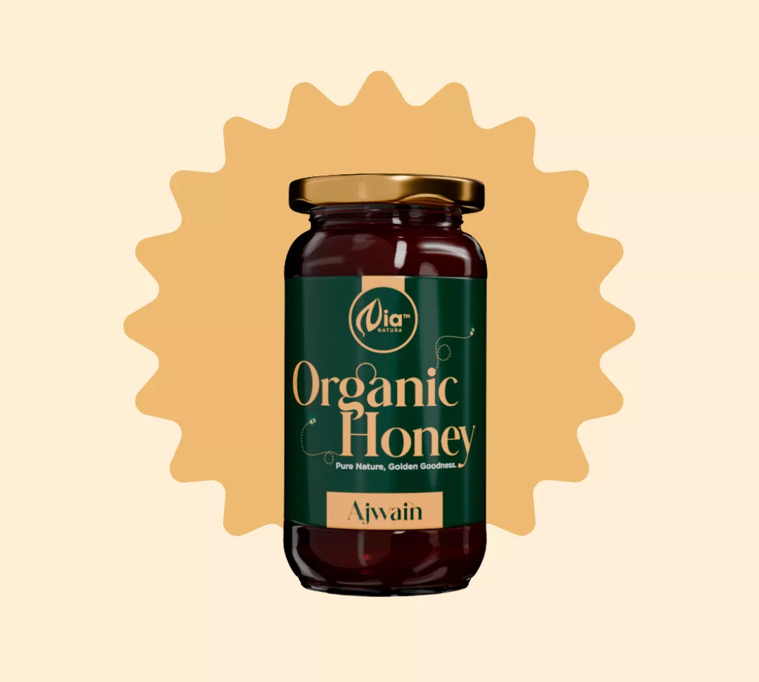 Ajwain Honey  - Organic