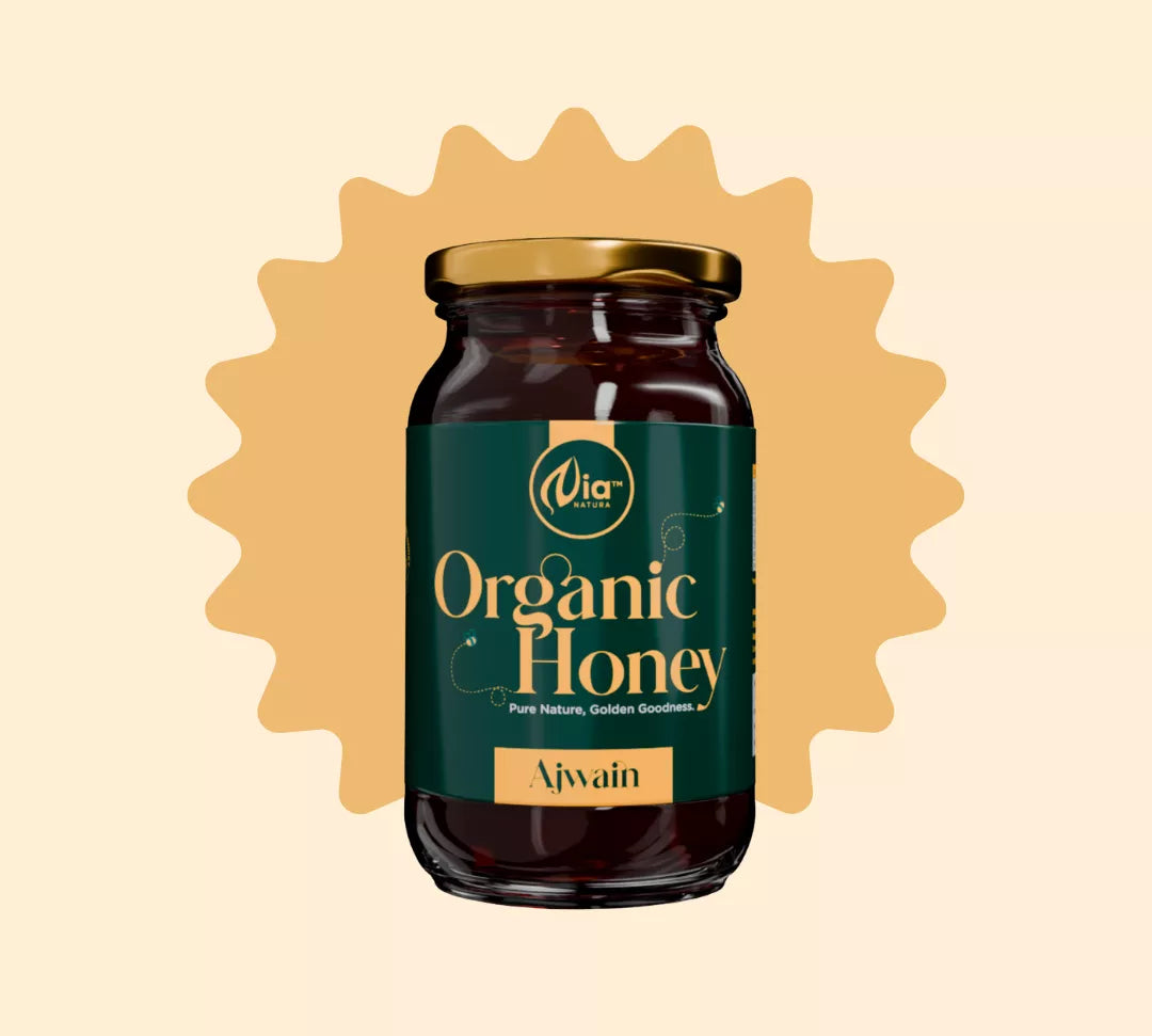 Ajwain Honey  - Organic