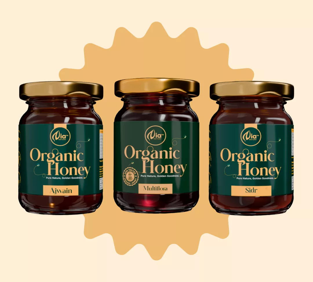 Digestive care trio