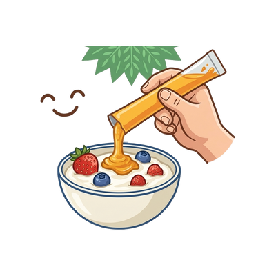 SIP – TASTE THE GOODNESS