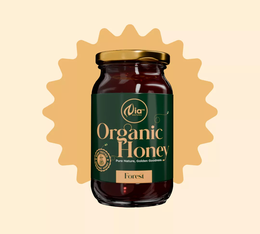 Forest Honey - Organic